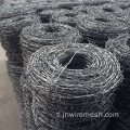 Razor barbed wire mesh bakod